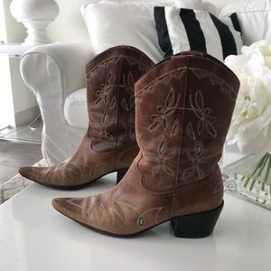 Matisse || Cowboy Boots || sz 7M